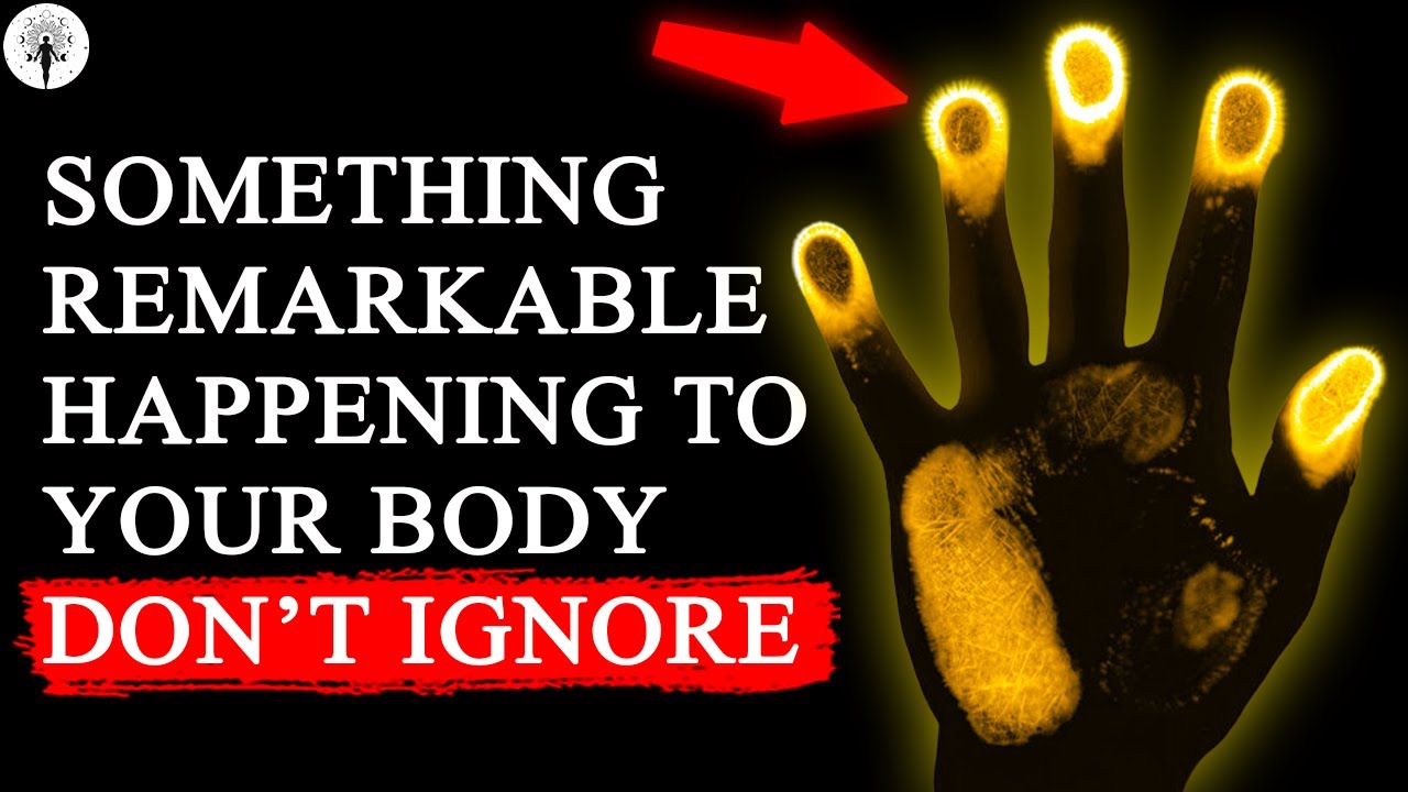 IF YOUR BODY IS SHOWING (THESE SYMPTOMS), YOU ARE GOING UNDER SPIRITUAL AWAKENING!!