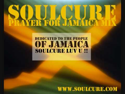 Gospel Bashment Prayer For Jamaica Mix - Soulcure Sound Reggae Gospel Mix