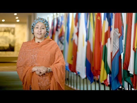 International Women’s Day 2019 - United Nations Video Message