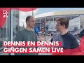 Op weg naar FEYENOORD - BENFICA praten Dennis en Dennis je bij!