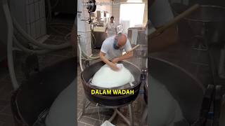 Download lagu THE ART OF MAKING MOZZARELLA CHEESE mp3