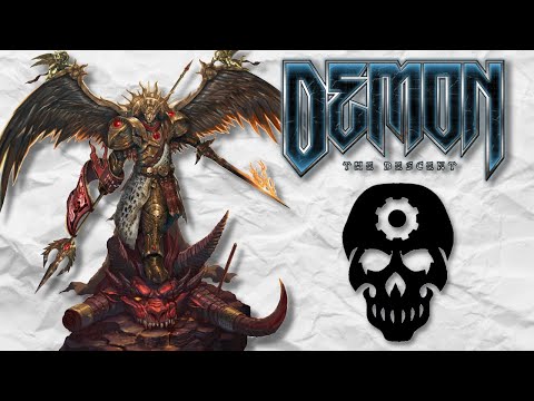 Uncovering the Truth Behind the Origin of Angels - Demon The Descent