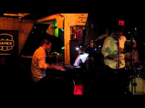 GDBQtet at the Elephant Room 10/29/13 - 