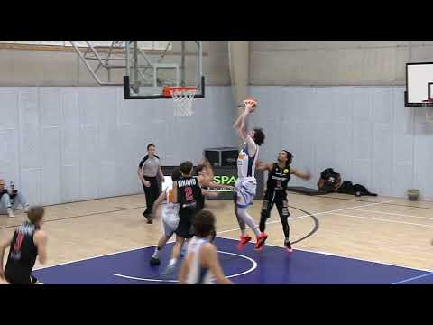 ighlights PIZETA BLAYBASKET VS DINAMO GORIZIA