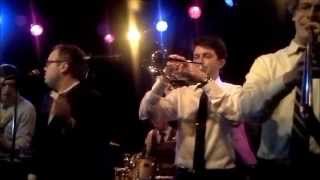 St. Paul and The Broken Bones - Chicken Pox/Don't Mean A Thing (live at Club Cafe, 3/30/14)