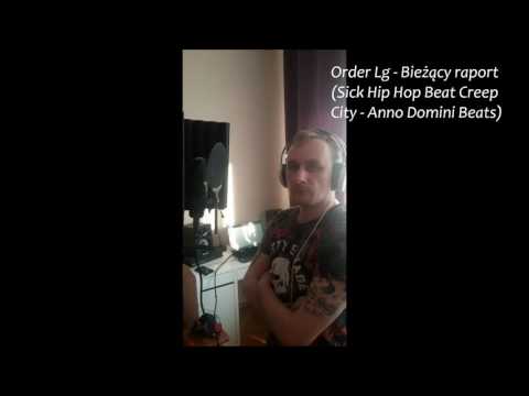 Order Lg - Bieżący raport       (rec. Aim Records mix. voc. Bor Boro, mastering Bor Boro)