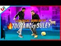 TOUZANI X SULEY DE GOAT Panna Battle: 125k SUBS SPECIAL ❤️⚽️✌?