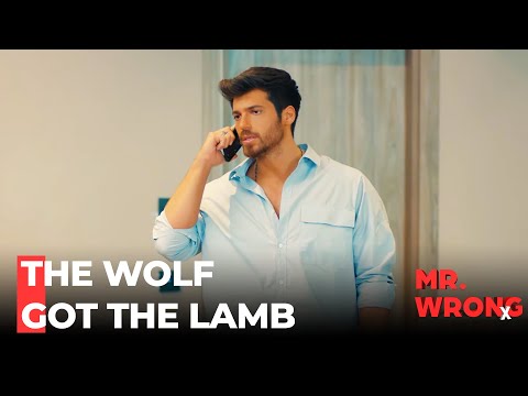 Ezgi Beging To Work For Tolga - Mr. Wrong Episode 39