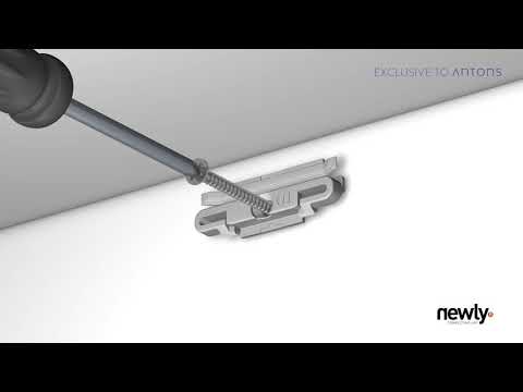 NEWLY Hanging System | R20 Rail