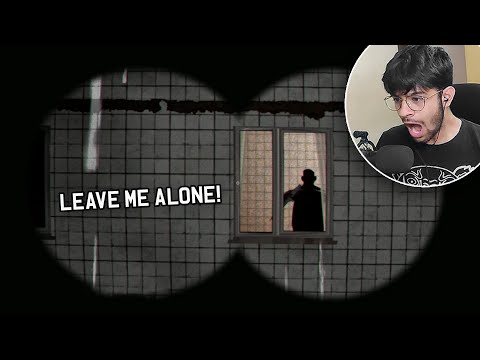 IF YOU SEE THIS MAN IN YOUR WINDOW, RUN!! | Terpenie