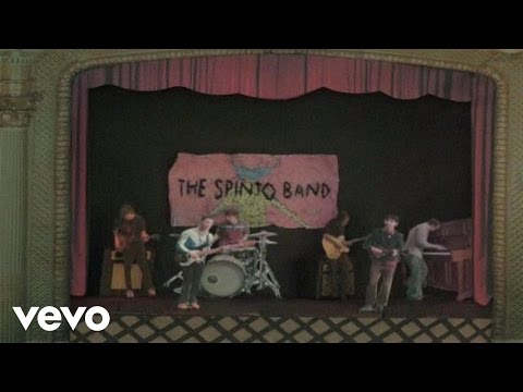 The Spinto Band - Oh Mandy