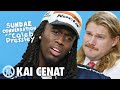 KAI CENAT Sundae Conversation With Caleb Pressley