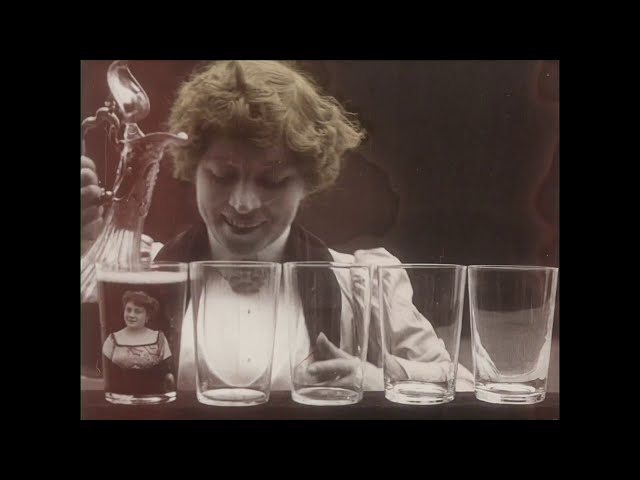 Les Verres enchantés (1907) The Enchanted Glasses (Pathé)