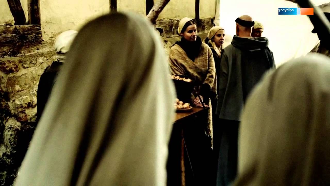 Die Stadt im Mittelalter | Zeitreise2go | MDR