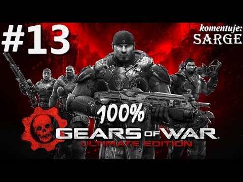 Zagrajmy w Gears of War: Ultimate Edition (100%) odc. 13 - KONIEC GRY