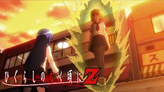 【MAD】梨花が聖ルチーアに行くなら、わたくしは雛見沢を破壊し尽すだけですわ…。