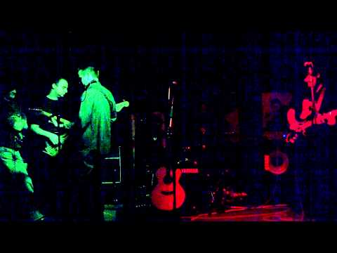 Šinobusi@Gun, Beograd 28.01.2012.