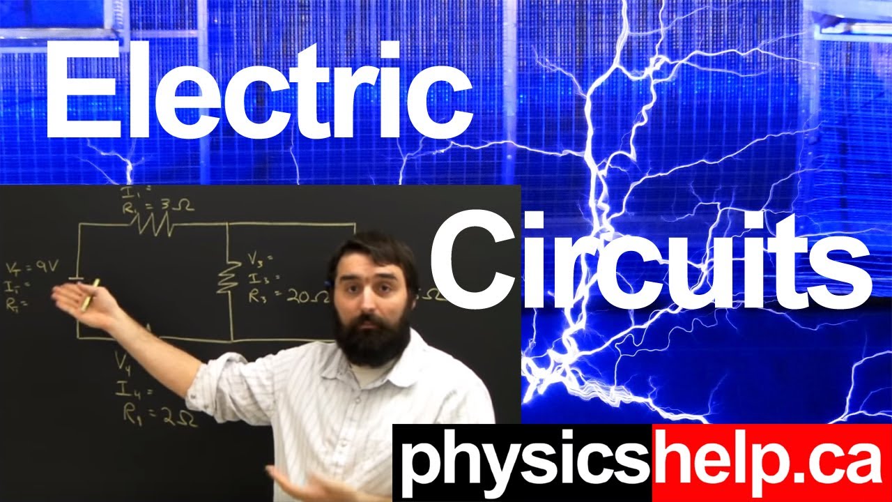 How to Draw Simple Electric Circuits Lesson