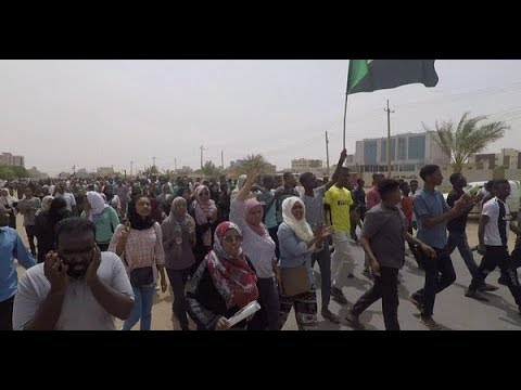 Sudan Power Sharing: Protesters And Military Leaders Agree To Share Power, Celebrated