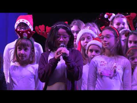 A Natale puoi - live Cloe, Heidi, Letizia