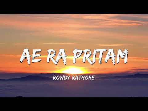 Aa Re Pritam Pyaare (Lyrics) -  Rowdy Rathore, Akshay Kumar, Mamta Sharma, Sajid Wajid