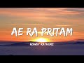 Aa Re Pritam Pyaare Lyrics Rowdy Rathore Akshay Kumar Mamta Sharma Sajid Wajid