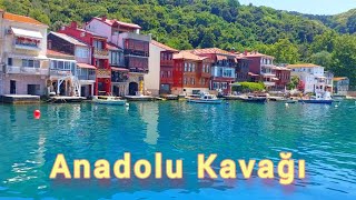 Anadolu Kavağı: Burası Gerçek mi?