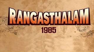 Ranga Rangasthalaana Video Song| Dance Cover | Rangasthalam Movie | DSP | Rahul Sipligunj