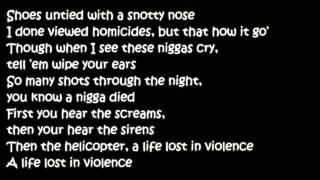 Rick Ross Babies Cry Official Lyrics Video