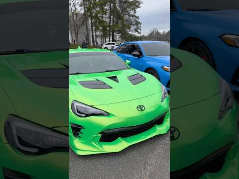 FR-S: The Ultimate Sleeper Build