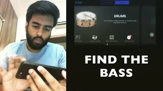 Dheeme Dheeme | Tony Kakkar | Music Breakdown on iPhone GaragreBand