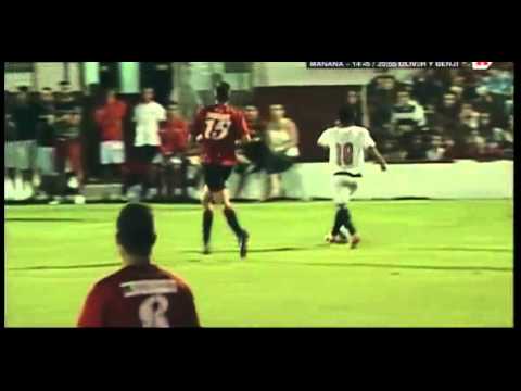 Gol de Trochowski vs Roteña