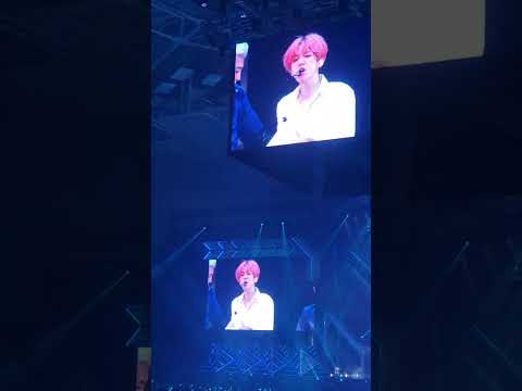 190721 EXO EXplOration in Seoul Day 3 Call Me Baby FANCAM