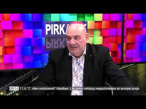 PIRKADAT Breuer Péterrel: Csintalan Sándor