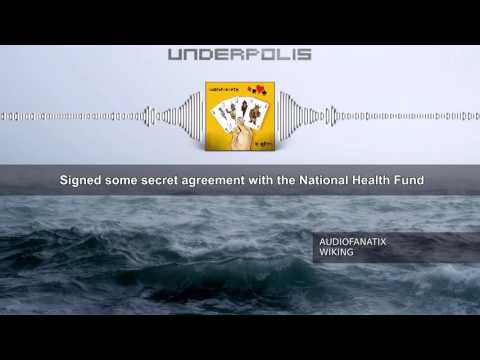 Audiofanatix- Wiking (SUBTITLES)