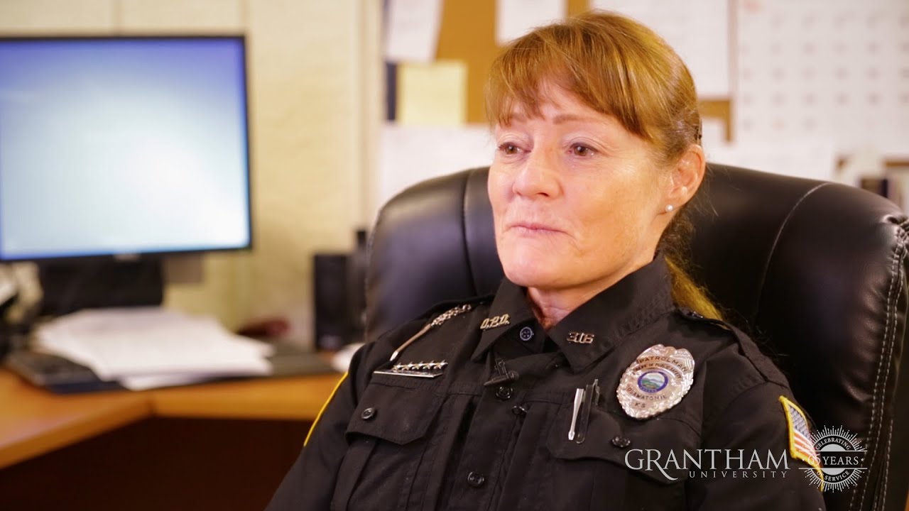 Grantham University $65 Challenge in Partnership with Osawatomie Police Department.