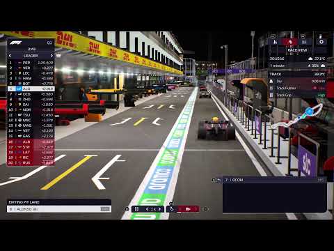 Let's Play - F1 Manager 22