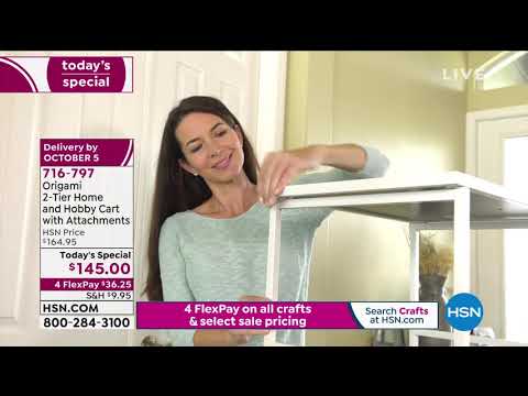 HSN | Anna Griffin Elegant Paper Crafting 09.11.2020 - 02 PM