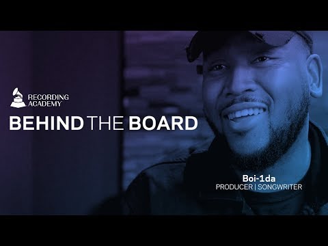 Boi-1da Talks Music Production, Working With Drake & More | Behind The Board