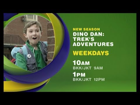 Dino Dan: Trek's Adventures
