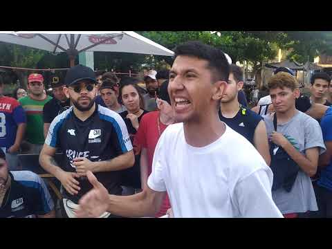 Joint vs Frank - Octavos Fecha 4 - Hijos del Parque