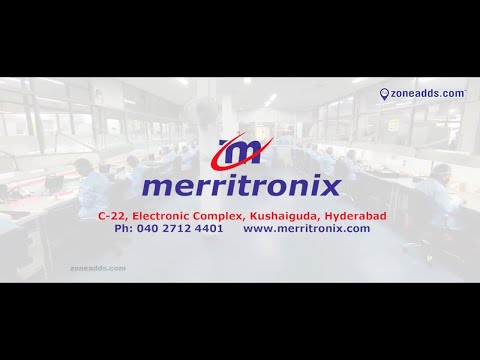 Merritronix Ltd - ECIL