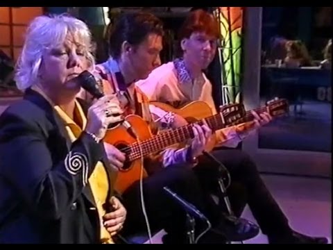 Carol Kidd & Graeme Duffin - "When I Dream" - Going Live!