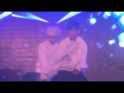 140531 Millenium Boy - Growl Tom focus