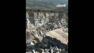 زلزال تركيا المدمر يقسم بستان زيتون بقرية ويُخلّف انشقاقات أرضية ضخمة thumbnail