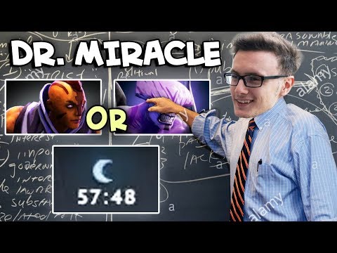 Dr. Miracle answers oldest question — who is STRONGER ULTRA LATE CARRY Void or AM?