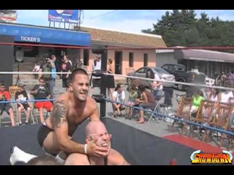 RWA Live 12 - Summertime Showdown -  The Abruzzis -vs- First Class