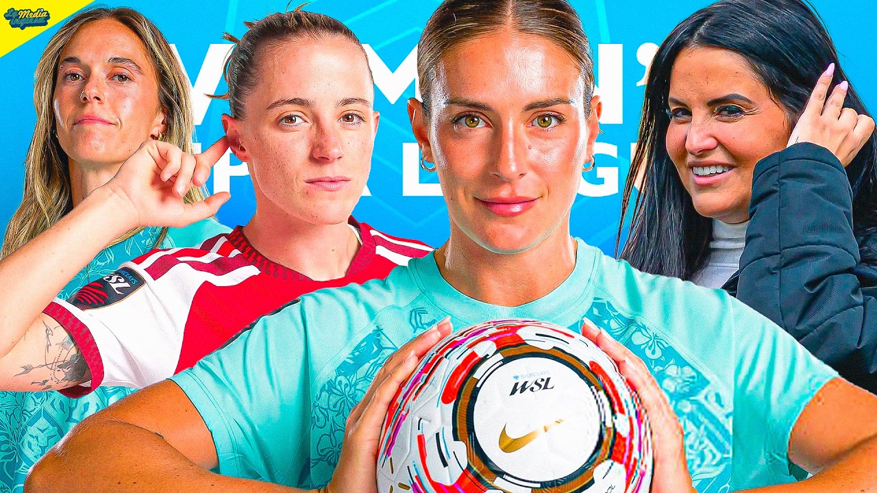 ARRANCA LA WOMEN'S SUPER LEAGUE MÁS ESPAÑOLA DE LA HISTORIA