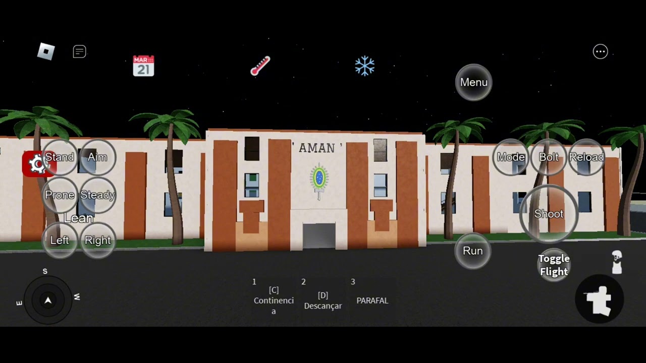 Edit caatinga roblox