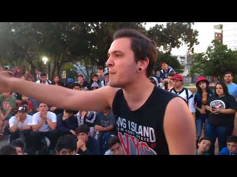 LIMBO vs LULO - Semifinal - INVASIÓN RAPPER (14° Edición) / Santa Fe